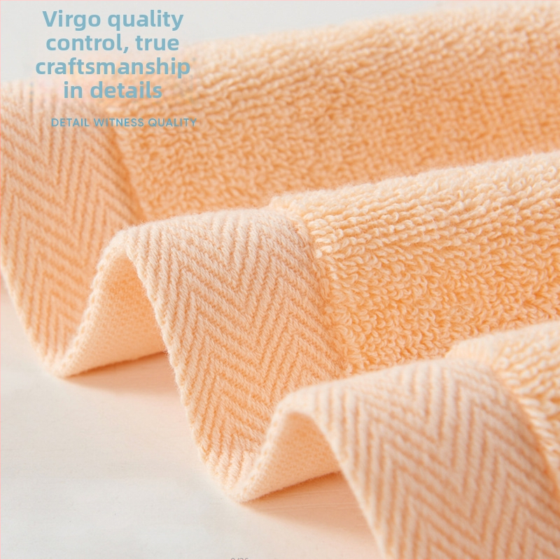 Dječji ručnik od čistog pamuka, 100–120 g, individualno pakiran, višekratna upotreba