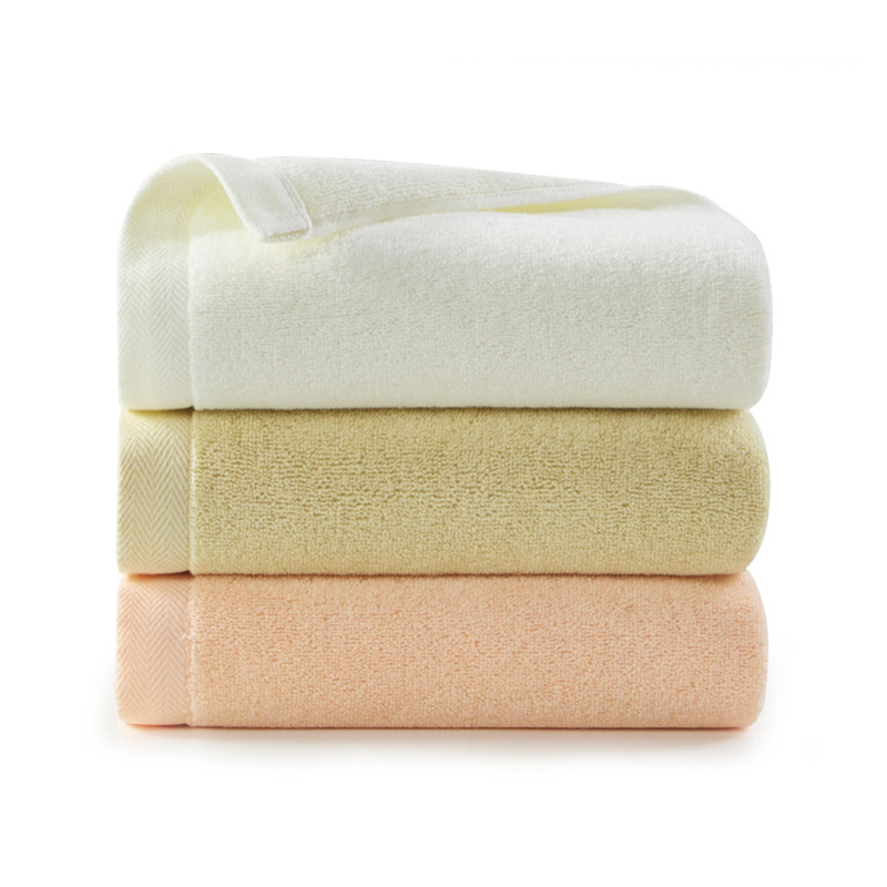 Dječji ručnik od čistog pamuka, 100–120 g, individualno pakiran, višekratna upotreba