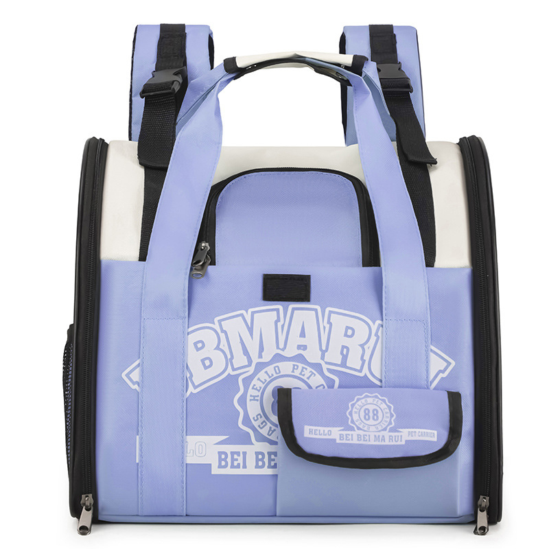 Geantă pentru animale de companie - purtător de pisică portabil, capacitate 23870, greutate 5–7 kg, număr produs 6640