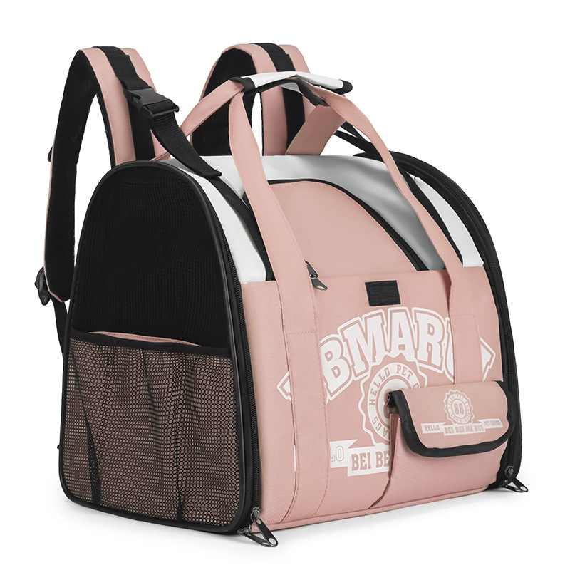 Geantă pentru animale de companie - purtător de pisică portabil, capacitate 23870, greutate 5–7 kg, număr produs 6640