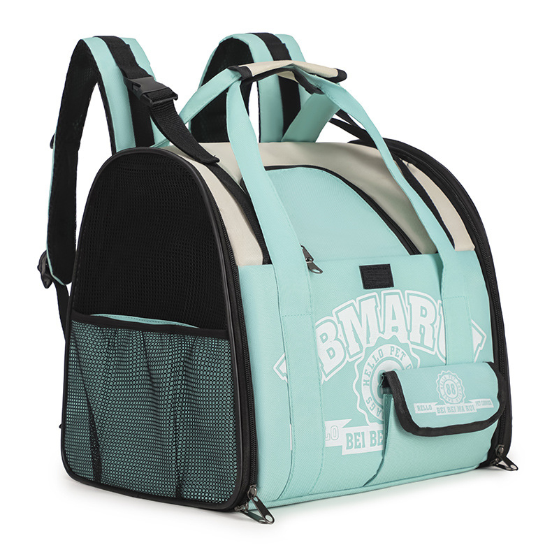 Geantă pentru animale de companie - purtător de pisică portabil, capacitate 23870, greutate 5–7 kg, număr produs 6640