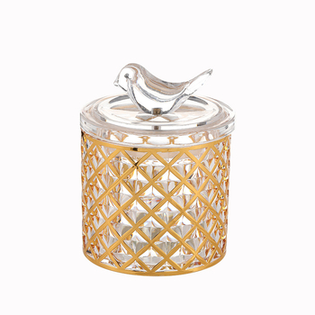 Akrilna okrugla posuda za skladištenje, 800–1000 ml, prehrambena kvaliteta, prilagodljiv logotip