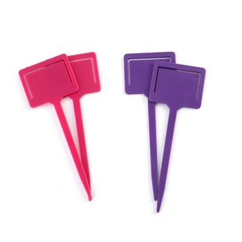 Plastične oznake za biljke i markeri – debeli umetci tipa kartice – Značka Shuhe