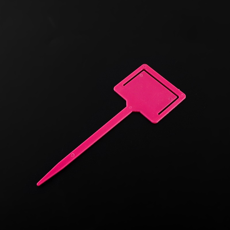 Plastične oznake za biljke i markeri – debeli umetci tipa kartice – Značka Shuhe