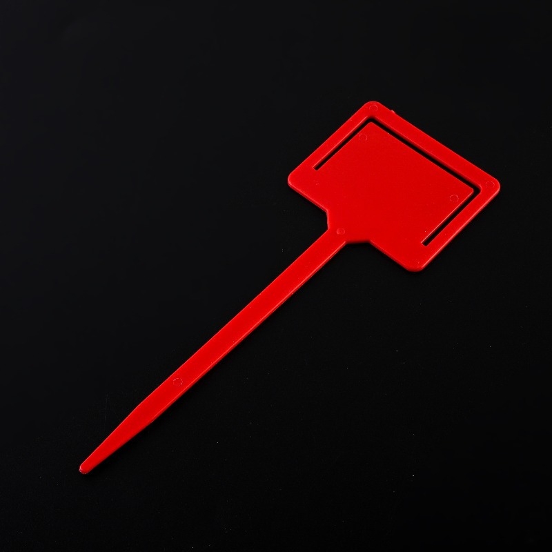 Plastične oznake za biljke i markeri – debeli umetci tipa kartice – Značka Shuhe