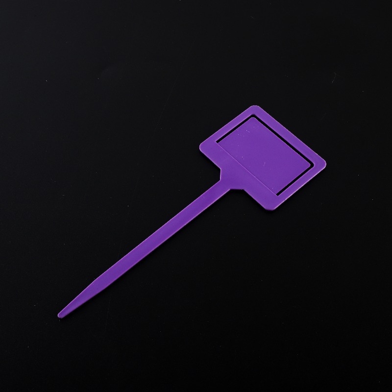 Plastične oznake za biljke i markeri – debeli umetci tipa kartice – Značka Shuhe