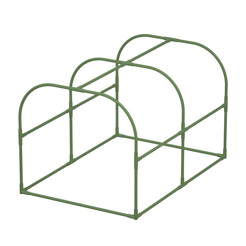 Grijani plastični staklenik za zimsku izolaciju biljaka - Ginnozuru privatna marka