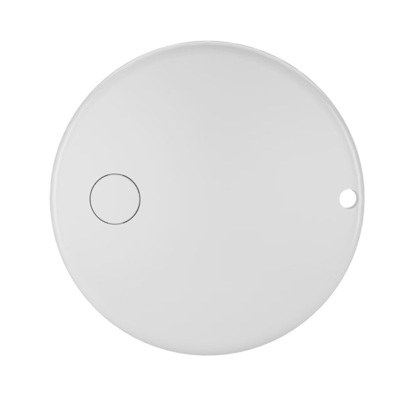 GPS track­er D07 za starije osobe, djecu, kućne ljubimce i prtljagu, s baterijom od 210mAh, Android kompatibilan, krati domet 20 m i globalno praćenje pozicije.