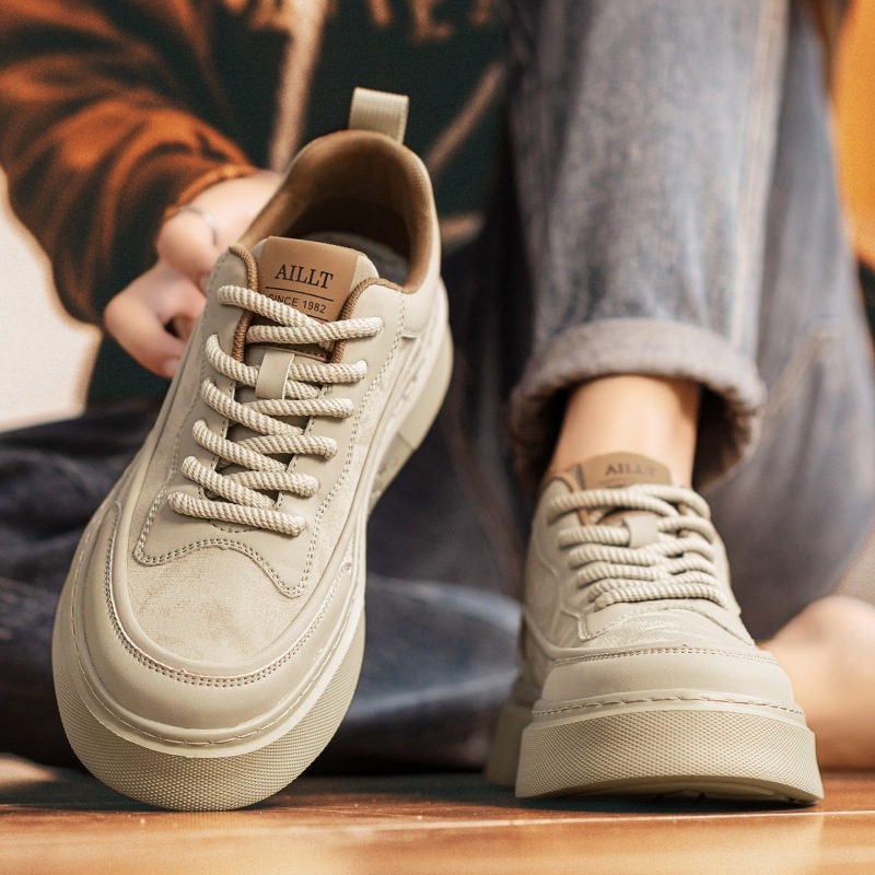 Muške casual tenisice s gornjim dijelom od materijala tip vlakna, vezanje, gumeni potplat, tkanina ulošak, mrežasta podstava; za mlade 18–40