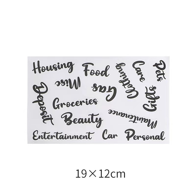 Hongyang etichete scrise de mână și etichete indicator pentru notițe și indexuri | Brand: Hongyang | Adeziv: Da | Stil: Drăguț | Tehnică: Tipărire