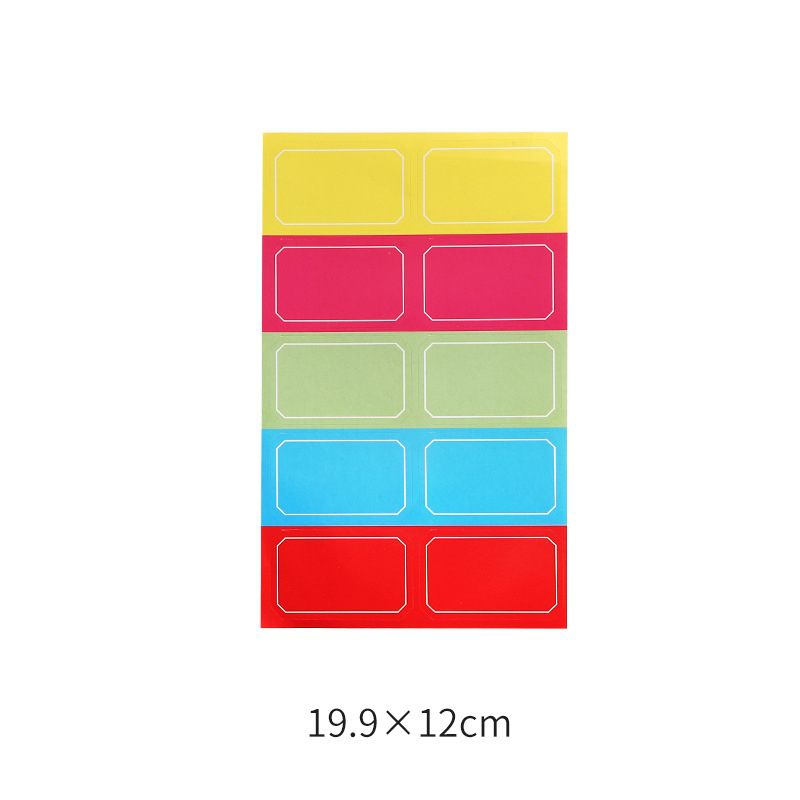 Hongyang etichete scrise de mână și etichete indicator pentru notițe și indexuri | Brand: Hongyang | Adeziv: Da | Stil: Drăguț | Tehnică: Tipărire