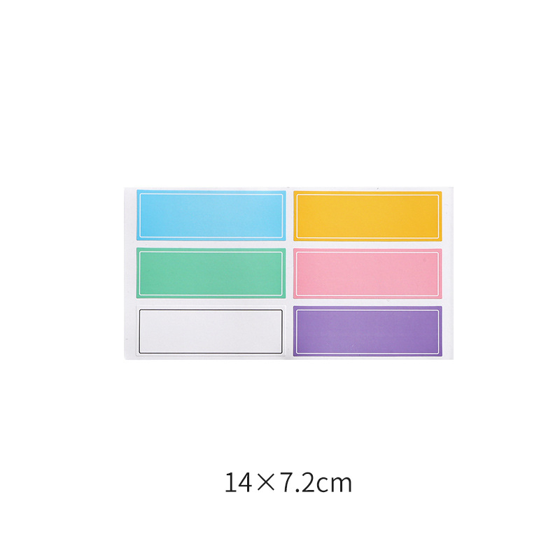 Hongyang etichete scrise de mână și etichete indicator pentru notițe și indexuri | Brand: Hongyang | Adeziv: Da | Stil: Drăguț | Tehnică: Tipărire