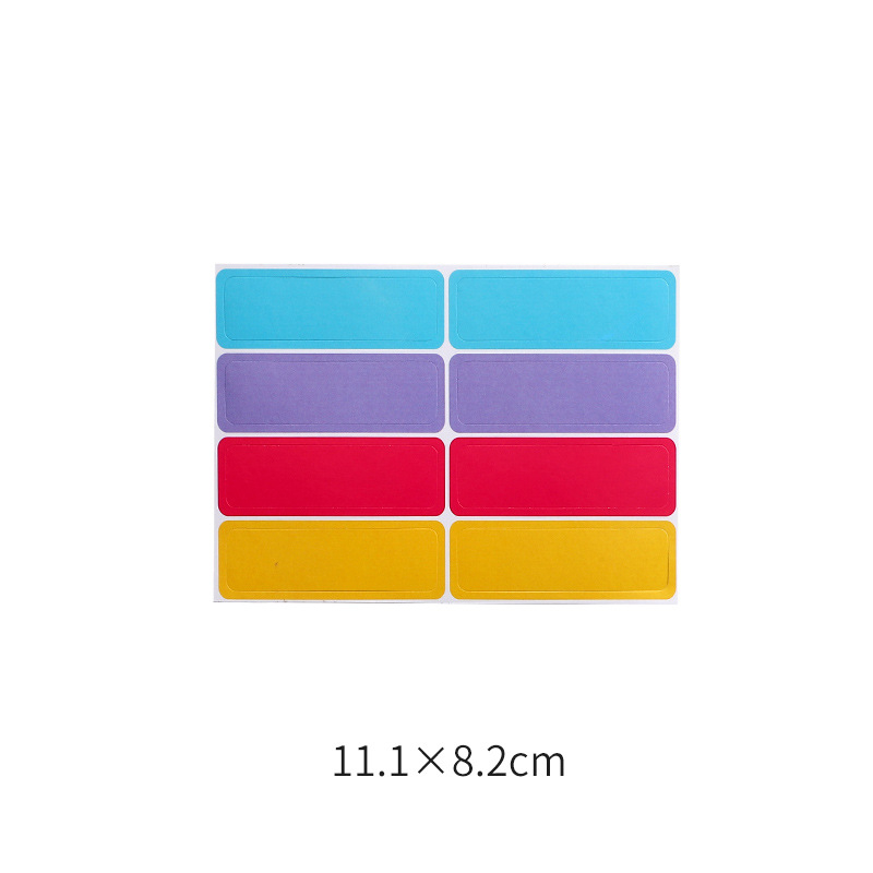 Hongyang etichete scrise de mână și etichete indicator pentru notițe și indexuri | Brand: Hongyang | Adeziv: Da | Stil: Drăguț | Tehnică: Tipărire