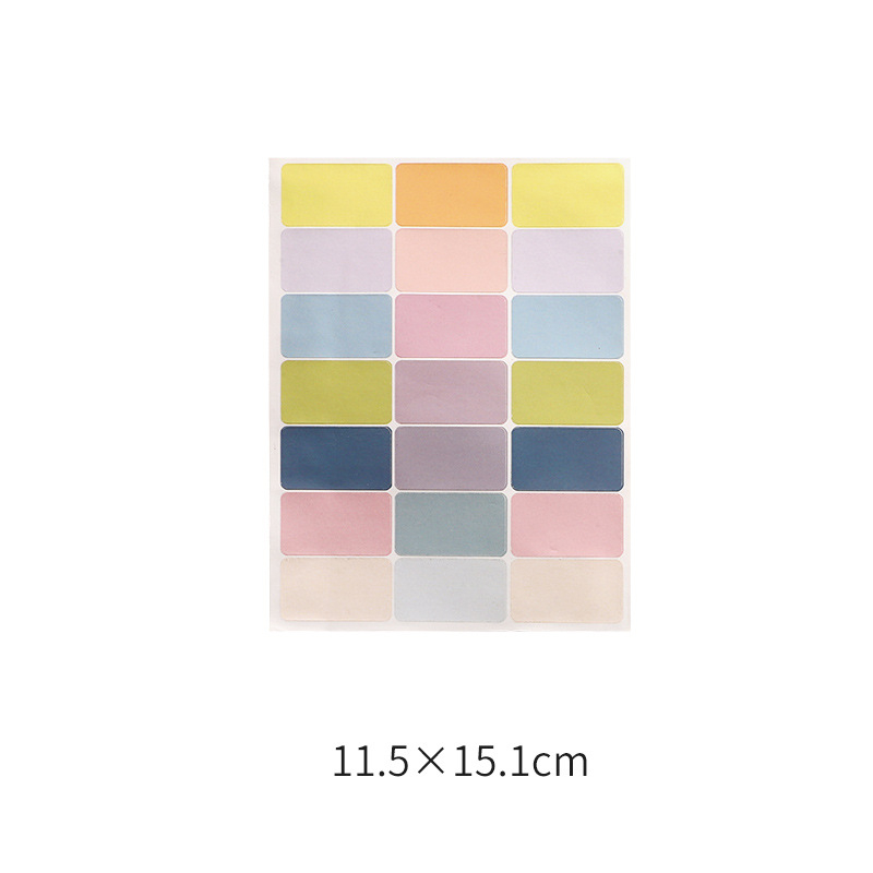 Hongyang etichete scrise de mână și etichete indicator pentru notițe și indexuri | Brand: Hongyang | Adeziv: Da | Stil: Drăguț | Tehnică: Tipărire