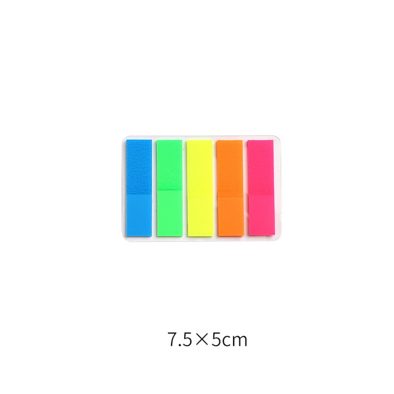 Hongyang etichete scrise de mână și etichete indicator pentru notițe și indexuri | Brand: Hongyang | Adeziv: Da | Stil: Drăguț | Tehnică: Tipărire