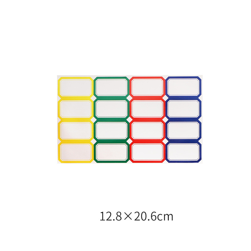 Hongyang etichete scrise de mână și etichete indicator pentru notițe și indexuri | Brand: Hongyang | Adeziv: Da | Stil: Drăguț | Tehnică: Tipărire