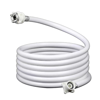 Dovodna cijev za perilicu rublja PVC, 1.2 bar, 90°C, univerzalna instalacija
