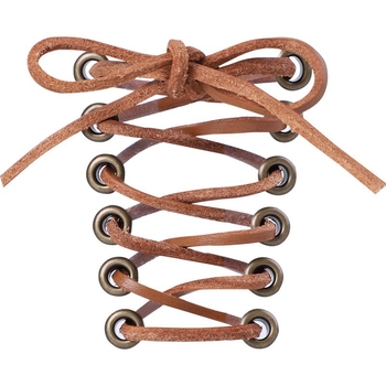 Šnure SHDHWC002 za Miu Samba tenisice, okruglog stila, duljina 100 cm, debljina 0,5 cm, pogodne za tenisice i casual cipele.