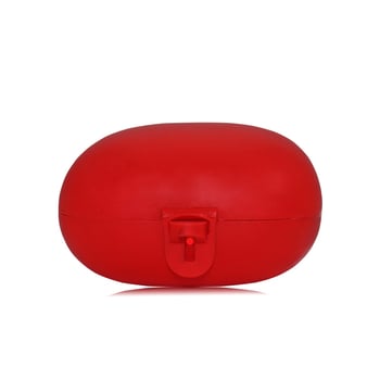 Силиконов калъф за слушалки Beats Powerbeats Pro, ембосирана текстура, преносим дизайн, съвместим с Magic Sound