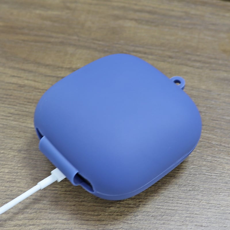 Силиконов калъф за слушалки Beats Powerbeats Pro, ембосирана текстура, преносим дизайн, съвместим с Magic Sound