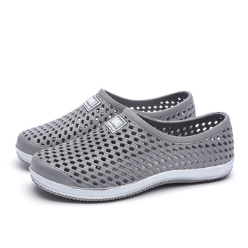 Férfi Baotou Strandcipő – Műanyag felsőrész, Műanyag talp, csúszásmentes, lélegző, vízálló