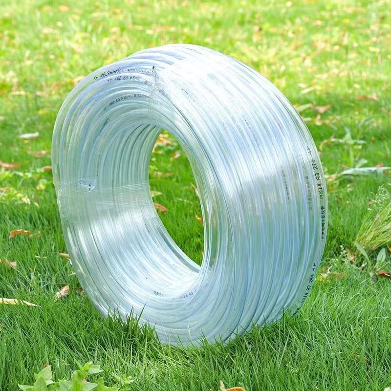 PVC horizontalna cijev za akvarij, prozirna debela izvedba za aeraciju, CE potvrda