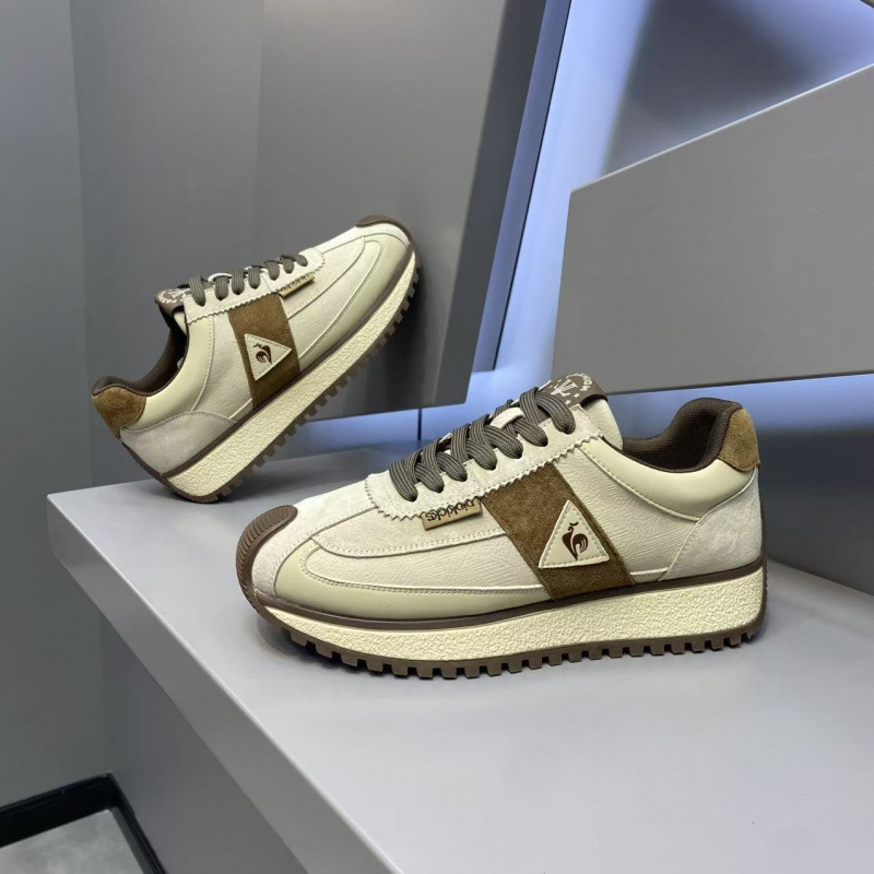 Muške tenisice s vezicama, niski profil, blok boja, retro stil, 2025 novi model, dojam premium Dl