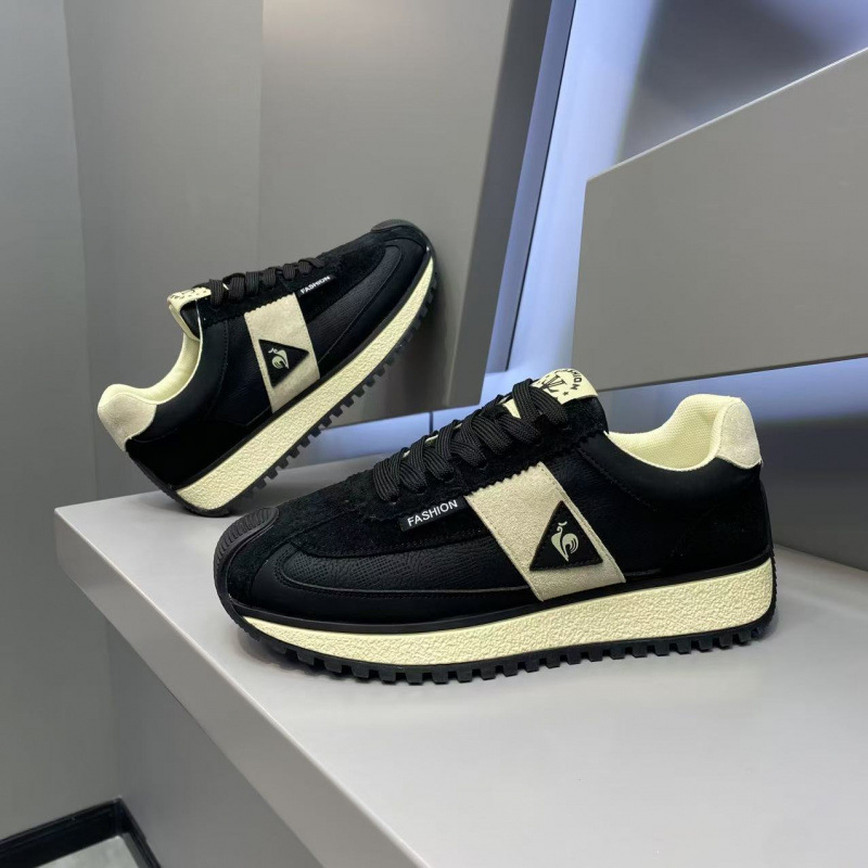 Muške tenisice s vezicama, niski profil, blok boja, retro stil, 2025 novi model, dojam premium Dl