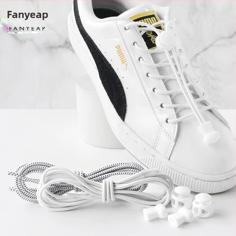 Panyi elastične okrugle vezice za cipele bez vezanja, model A1P60, za proljeće