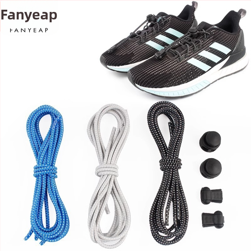 Panyi elastične okrugle vezice za cipele bez vezanja, model A1P60, za proljeće