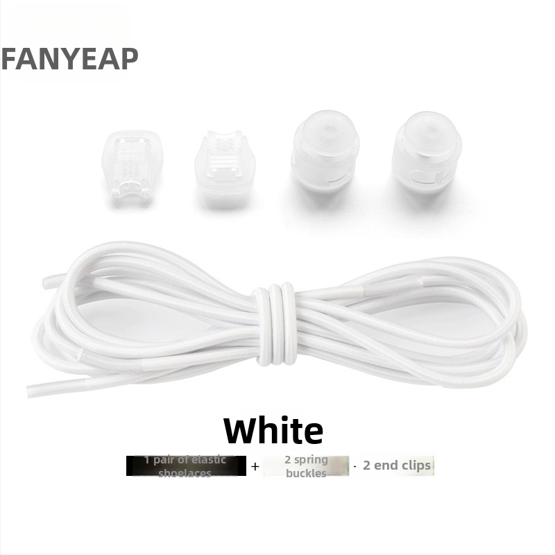 Panyi elastične okrugle vezice za cipele bez vezanja, model A1P60, za proljeće