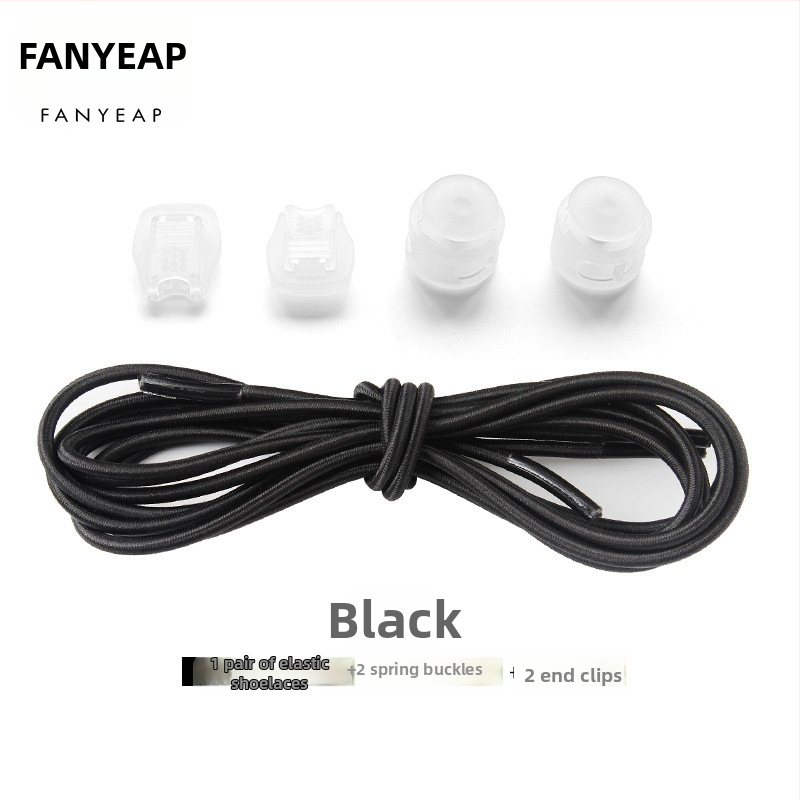 Panyi elastične okrugle vezice za cipele bez vezanja, model A1P60, za proljeće