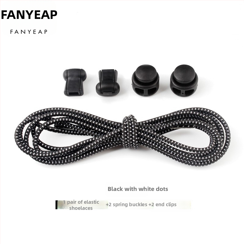 Panyi elastične okrugle vezice za cipele bez vezanja, model A1P60, za proljeće