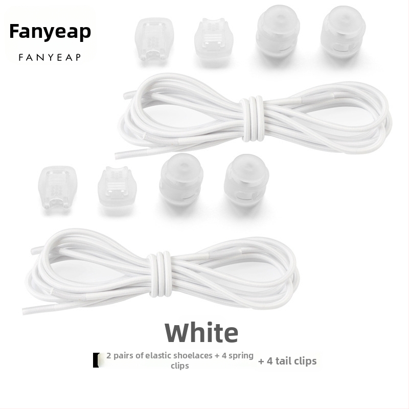 Panyi elastične okrugle vezice za cipele bez vezanja, model A1P60, za proljeće