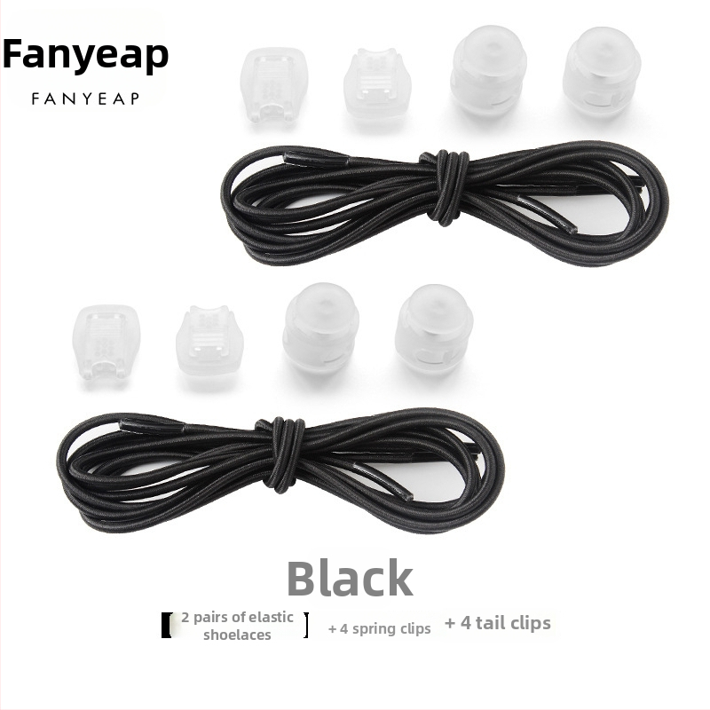 Panyi elastične okrugle vezice za cipele bez vezanja, model A1P60, za proljeće