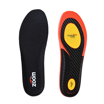 Uložak za sportske tenisice s karbonskom pločom i potporom luka — protuklizni, apsorpcija udara, antibakterijski i upija znoj