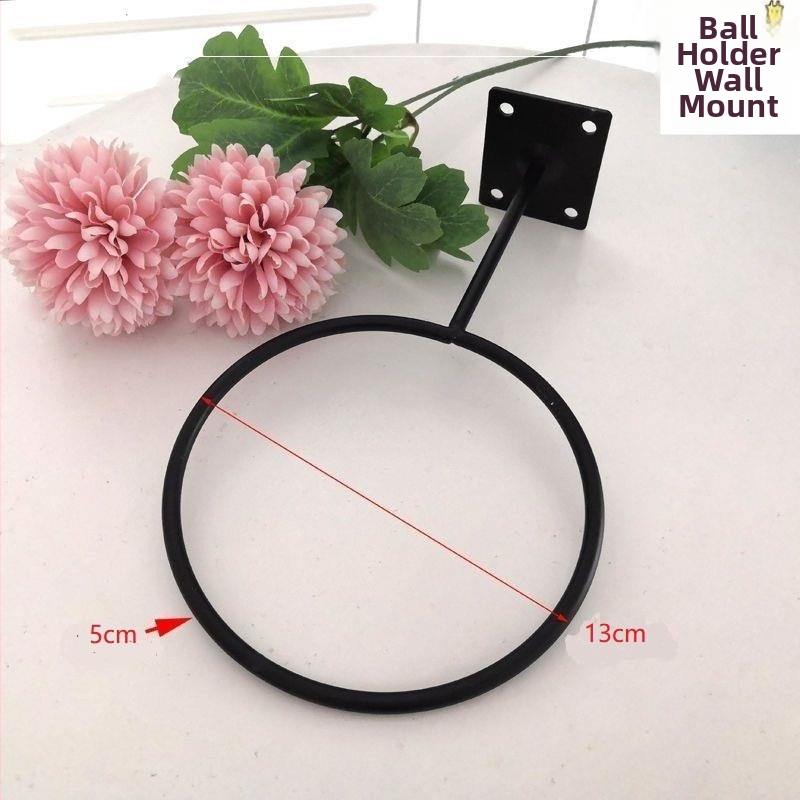 Stenska kovna polica za skladištenje, jednostavan moderan dizajn, 1 razina, vijačnim ugradnjom, multifunkcionalna