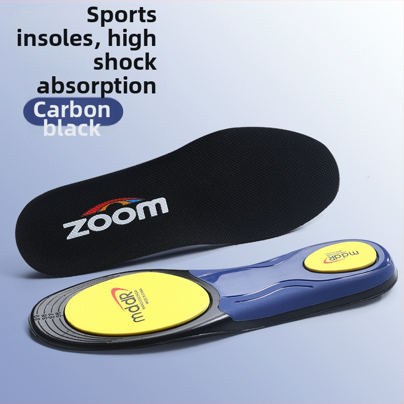 Sportske uloške s podrškom luka, PU amortizacijski materijal, TPU okvir, cijela uloška, model 5200