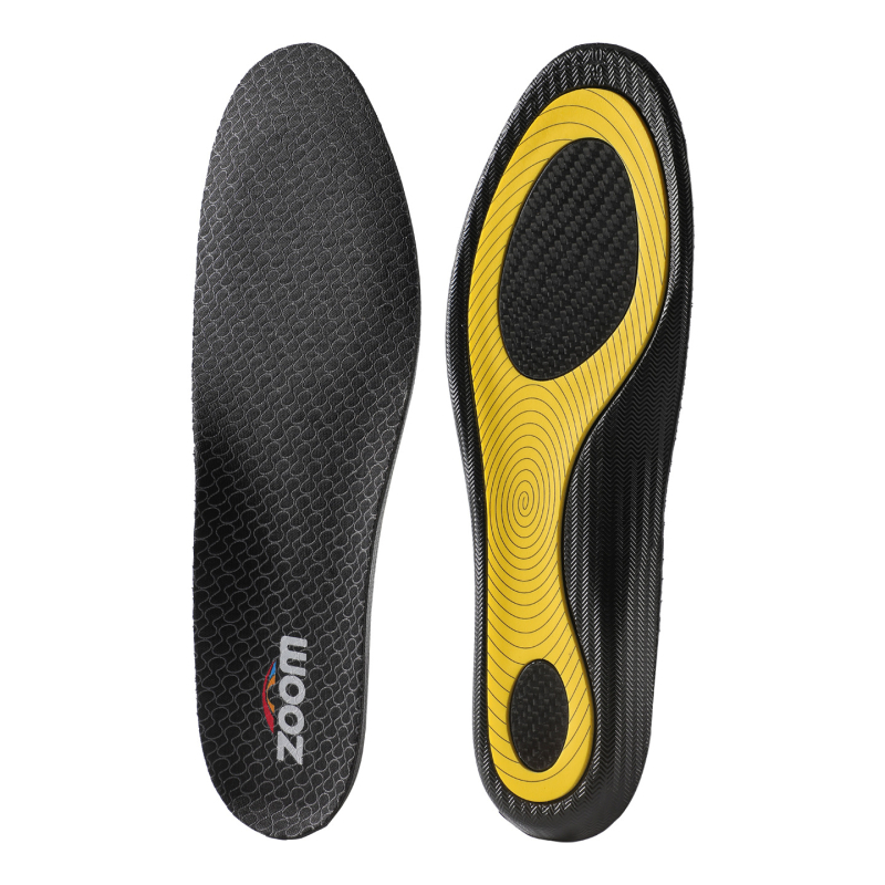 Bežačka uložak s karbonskom pločom i TPU okvirom – ortopedni cijeli uložak, model 5207-2, pogodna za tenisice, čizme, casual i radnu obuću
