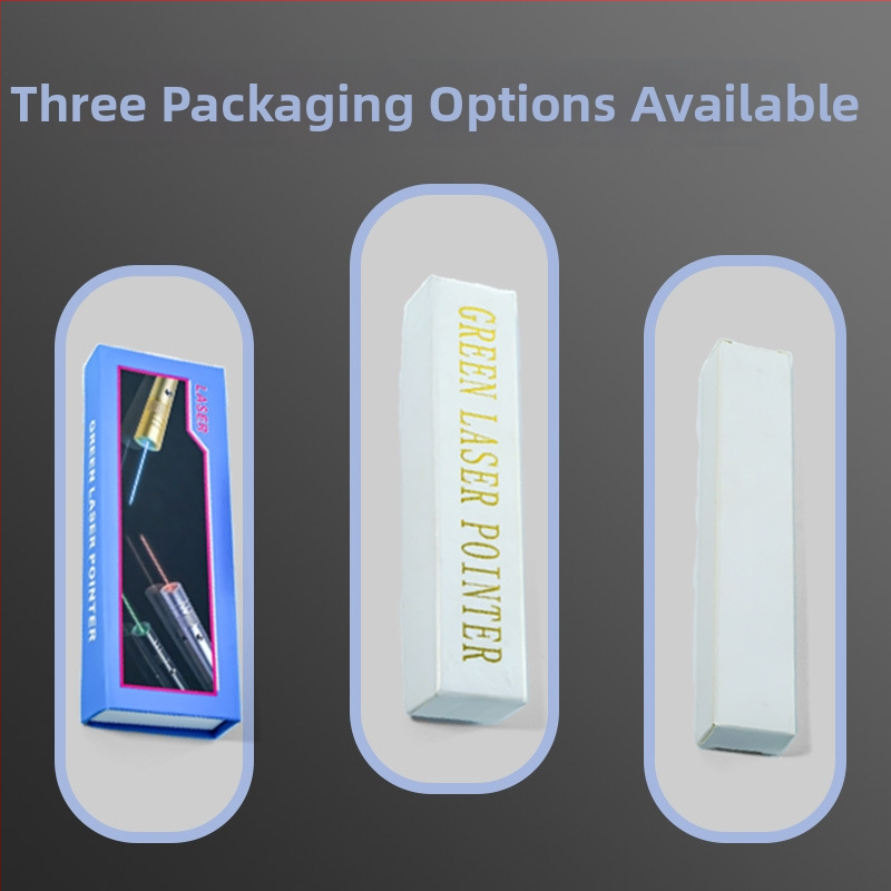 Laserska olovka USB punjiva, dugi domet, kućište od aluminijske legure, mogućnost tiskanja logotipa