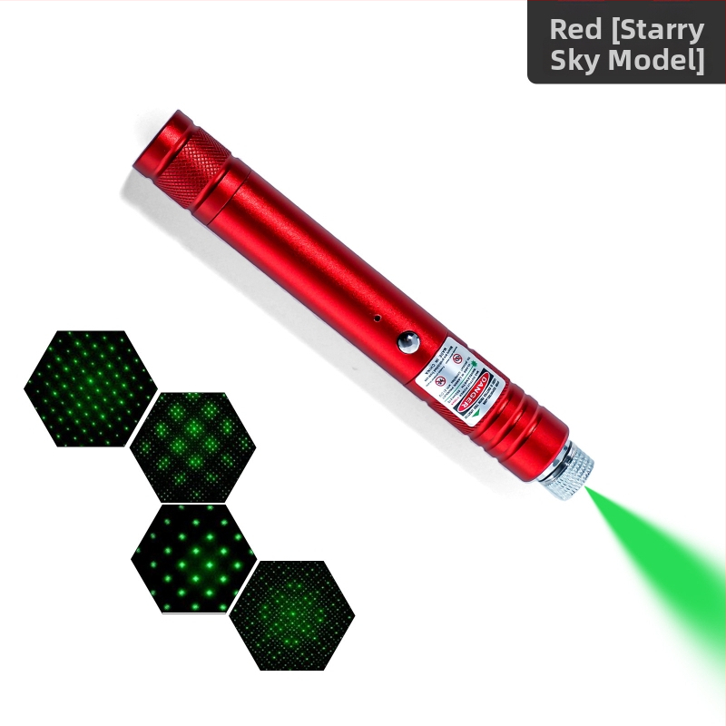 Laserska olovka USB punjiva, dugi domet, kućište od aluminijske legure, mogućnost tiskanja logotipa