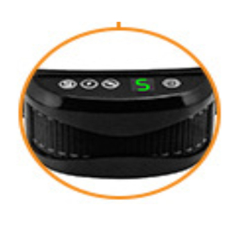 XWPET умна каишка против лаене за кучета с ултразвуков детектор, звукови вибрации и електрошок, водоустойчива