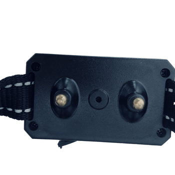 XWPET умна каишка против лаене за кучета с ултразвуков детектор, звукови вибрации и електрошок, водоустойчива