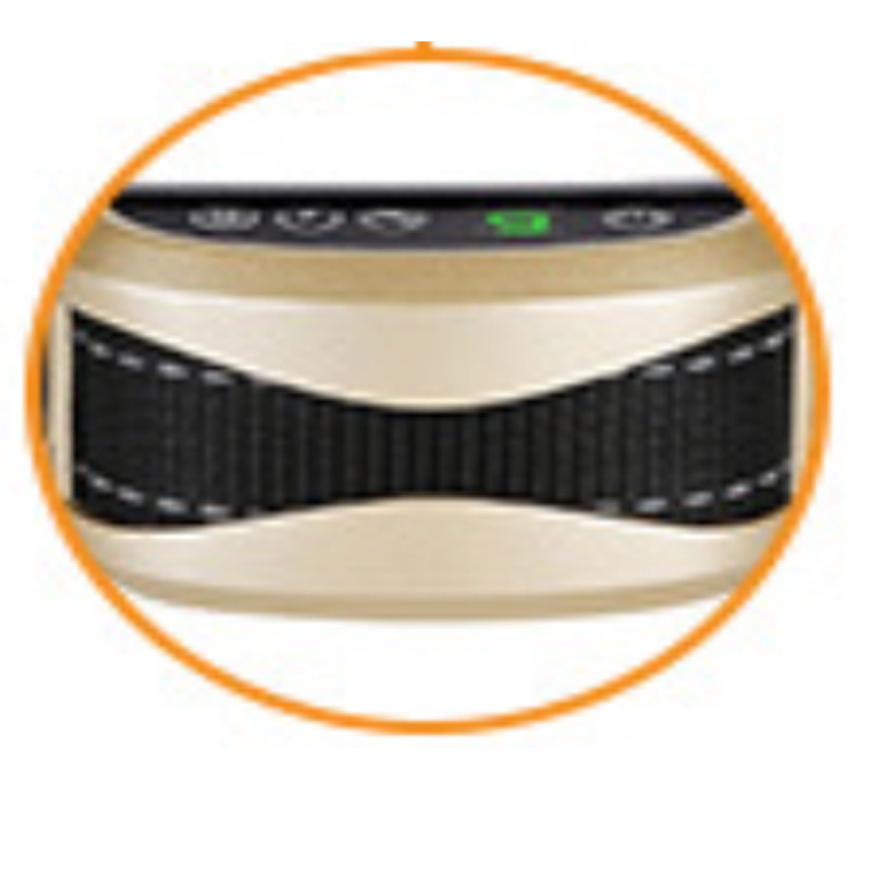 XWPET умна каишка против лаене за кучета с ултразвуков детектор, звукови вибрации и електрошок, водоустойчива