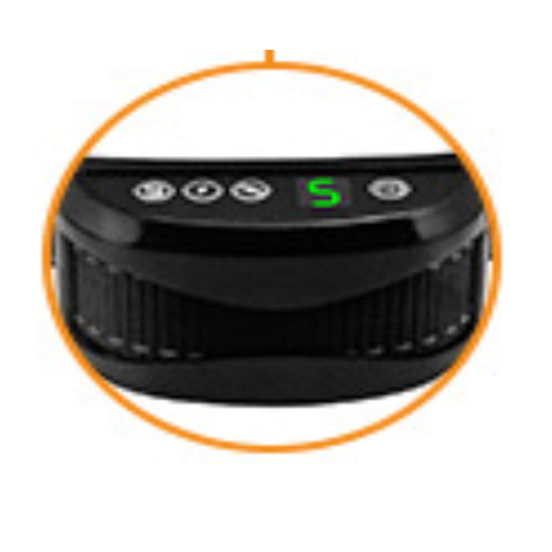 XWPET умна каишка против лаене за кучета с ултразвуков детектор, звукови вибрации и електрошок, водоустойчива