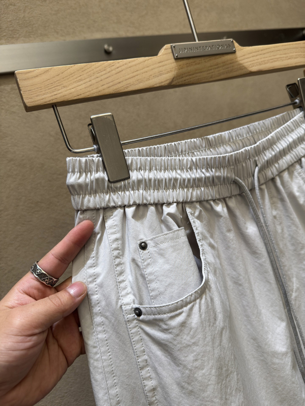 Muške casual hlače – opušten ravni kroj, srednji struk, 100% poliester, mikroelastične, za ljeto