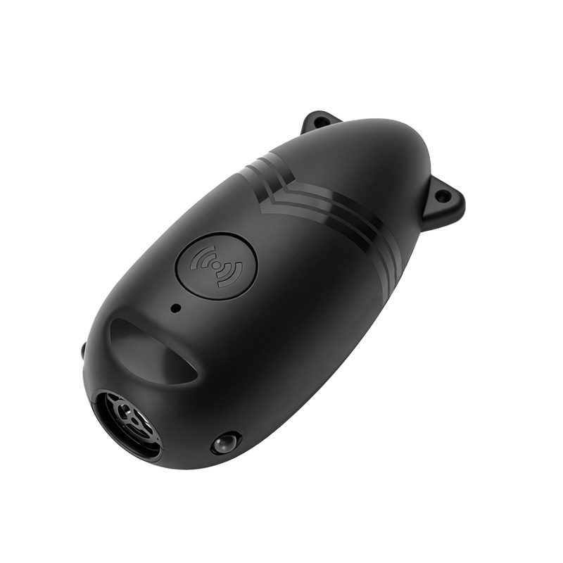 Ultrahangos ugatásriasztó kutyáknak – Hordozható kiképző eszköz kutyáknak, ABS, WINYI