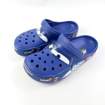 Baotou-Toe EVA sandale za odrasle, unisex, prozračne, vodootporne, protuklizne, peta 3 cm