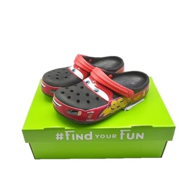 Baotou-Toe EVA sandale za odrasle, unisex, prozračne, vodootporne, protuklizne, peta 3 cm