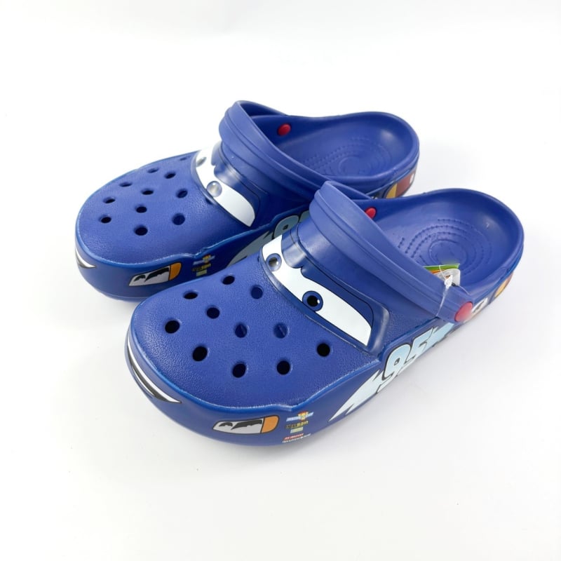 Baotou-Toe EVA sandale za odrasle, unisex, prozračne, vodootporne, protuklizne, peta 3 cm